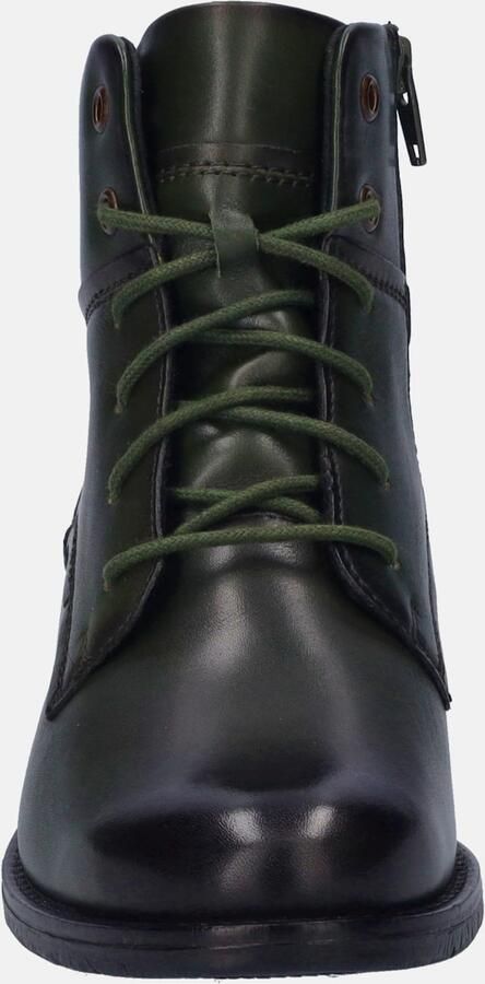 Josef Seibel Simona 05 Stiefelette für Damen Grün - Foto 4