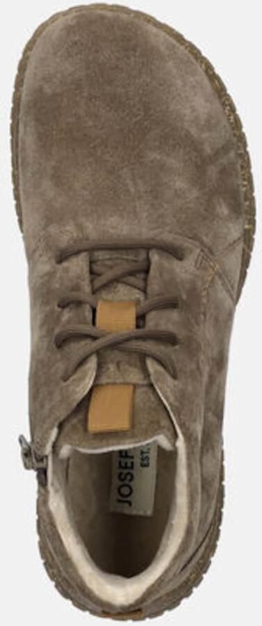 Josef Seibel Veterschoenen Wynona 05 Boots comfortschoen met verwisselbaar voetbed en wijdte G - Foto 5
