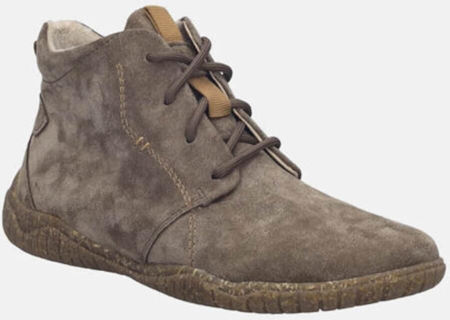 Josef Seibel Veterschoenen Wynona 05 Boots comfortschoen met verwisselbaar voetbed en wijdte G - Foto 3