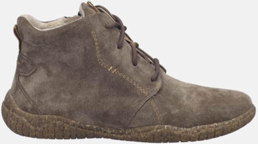 Josef Seibel Veterschoenen Wynona 05 Boots comfortschoen met verwisselbaar voetbed en wijdte G - Foto 2