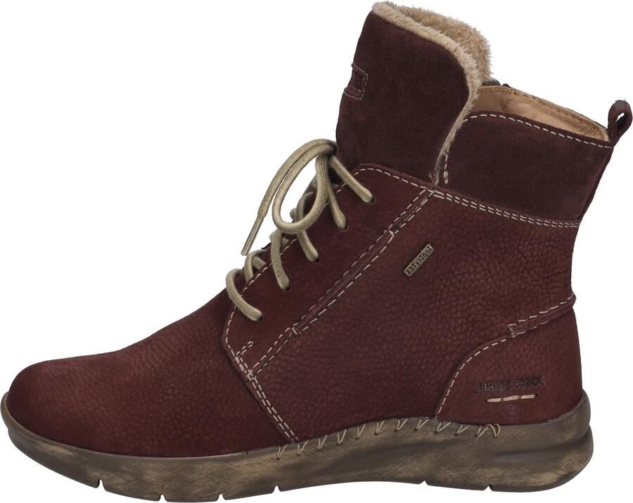 Josef Seibel Conny 53 Stiefel für Damen Blau