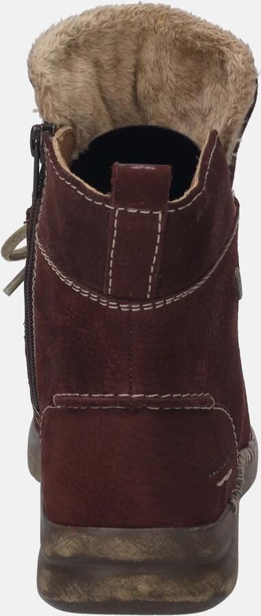 Josef Seibel Conny 53 Stiefel für Damen Blau - Foto 4