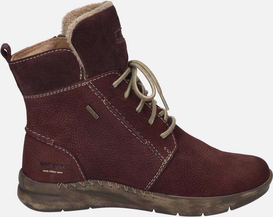 Josef Seibel Conny 53 Stiefel für Damen Blau - Foto 3