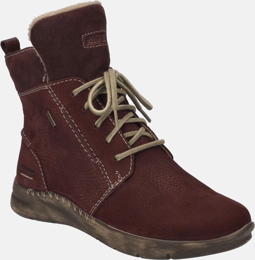 Josef Seibel Conny 53 Stiefel für Damen Blau - Foto 2