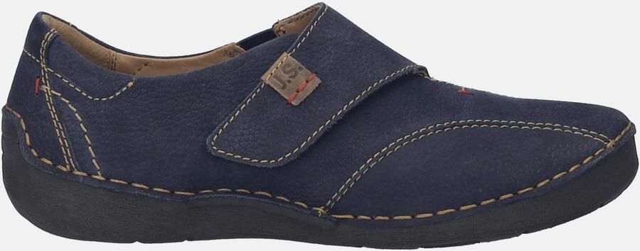 Josef Seibel Fergey 68 Halbschuh für Damen Blau
