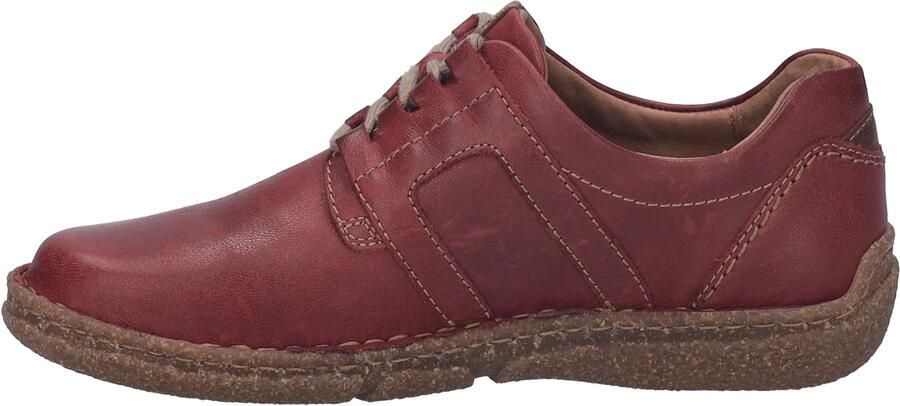 Josef Seibel Veterschoenen NEELE 44 Vrijetijdsschoen comfortschoen met verwisselbaar leren voetbed - Foto 7
