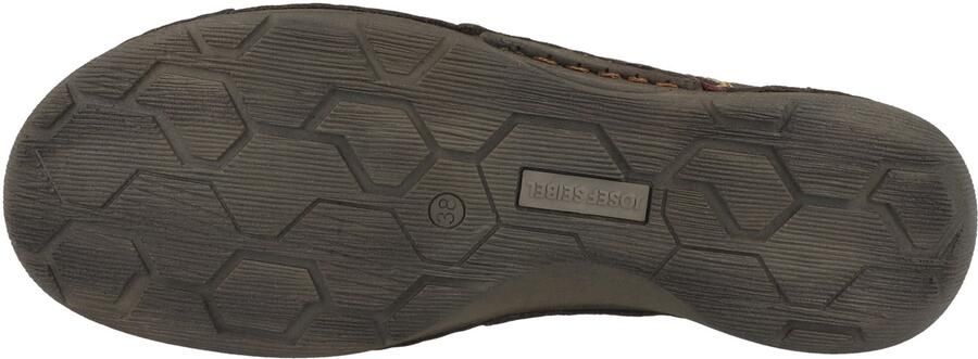 Josef Seibel Fergey 41 Halbschuh für Damen Grau - Foto 6