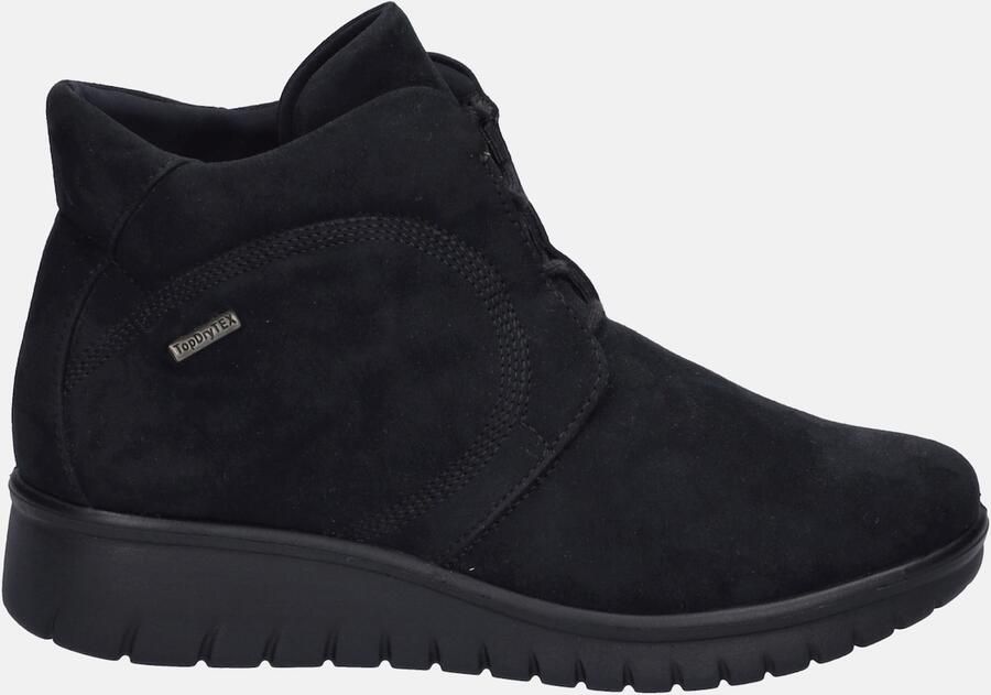 Josef Seibel Calais 80 Halbschuh für Damen Schwarz