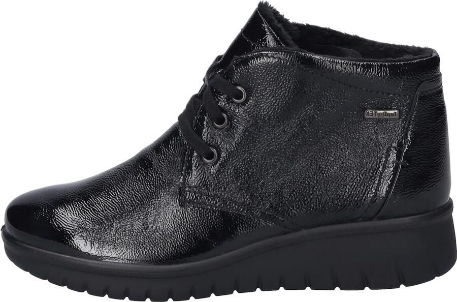 Josef Seibel Calais 88 Halbschuh für Damen Schwarz - Foto 2
