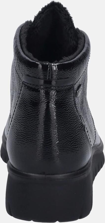 Josef Seibel Calais 88 Halbschuh für Damen Schwarz - Foto 4