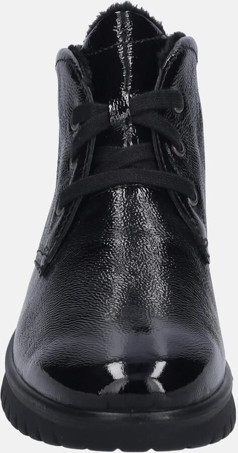 Josef Seibel Calais 88 Halbschuh für Damen Schwarz - Foto 3