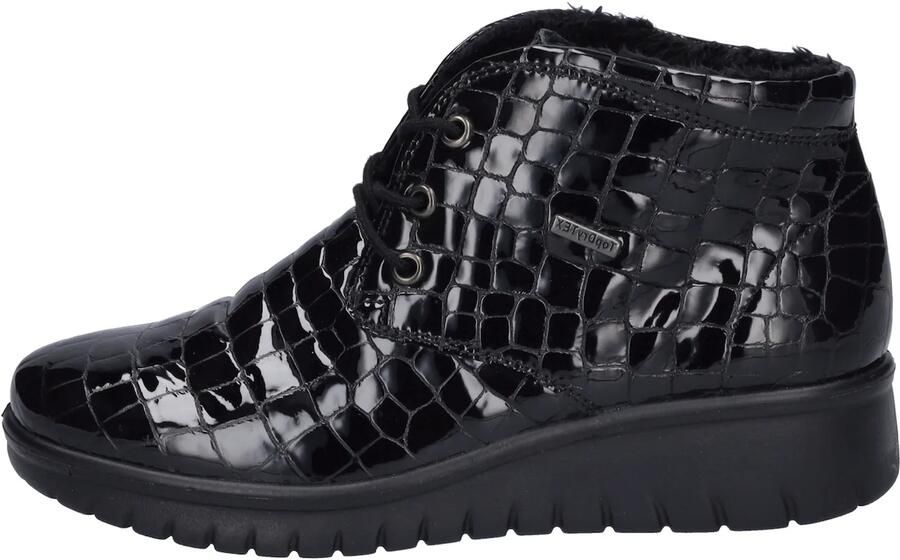 Josef Seibel Calais 88 Halbschuh für Damen Schwarz
