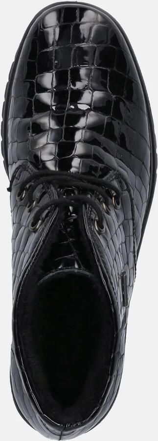 Josef Seibel Calais 88 Halbschuh für Damen Schwarz - Foto 6