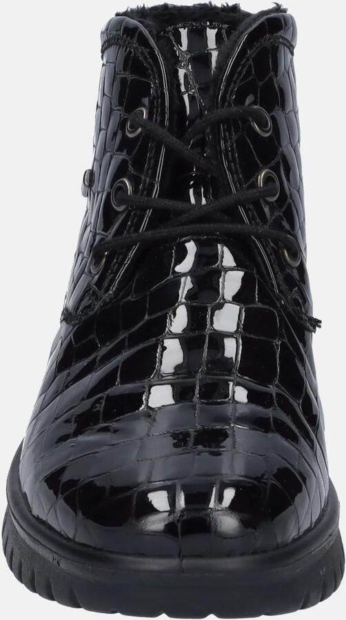 Josef Seibel Calais 88 Halbschuh für Damen Schwarz - Foto 3