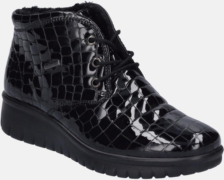 Josef Seibel Calais 88 Halbschuh für Damen Schwarz - Foto 2