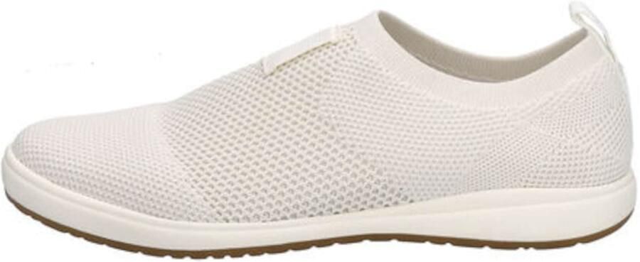 Josef Seibel Caren 66 Halbschuh für Damen Weiß - Foto 2