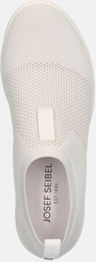 Josef Seibel Caren 66 Halbschuh für Damen Weiß - Foto 4