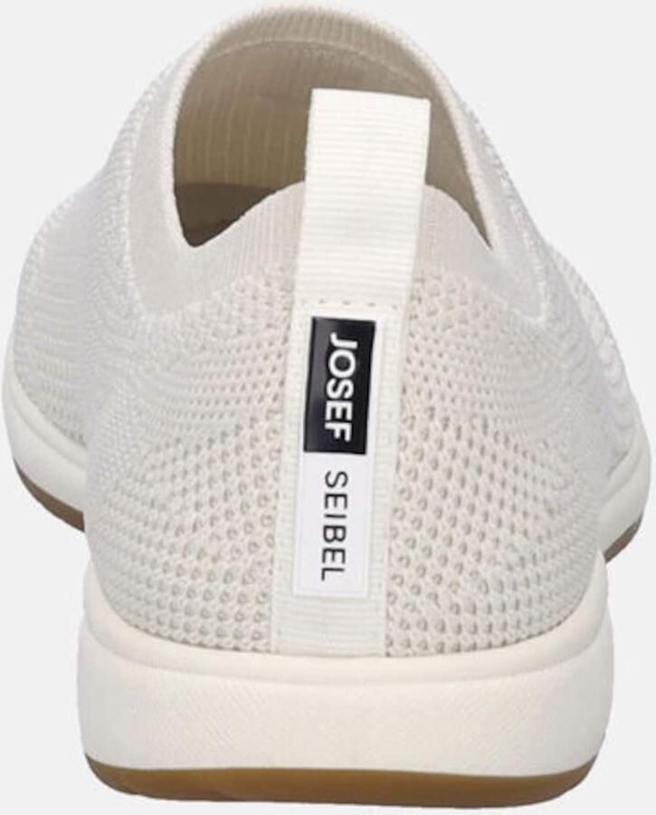 Josef Seibel Caren 66 Halbschuh für Damen Weiß - Foto 3