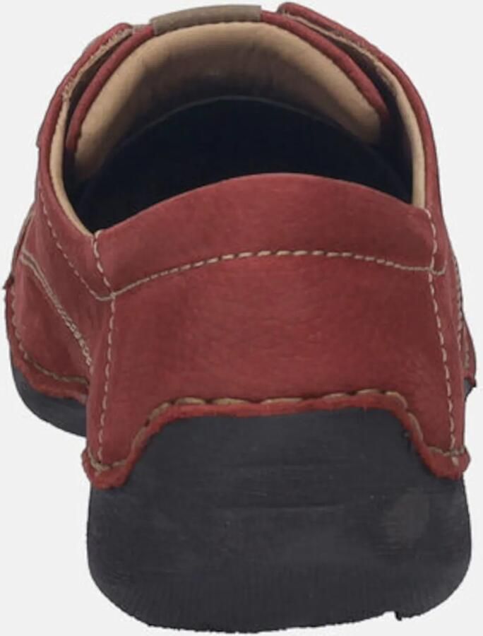 Josef Seibel Veterschoenen Fergey 41 Vrijetijdsschoen comfortschoen met verwisselbaar voetbed - Foto 3