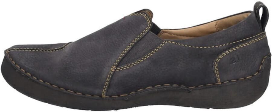Josef Seibel Fergey 49 Halbschuh für Damen Blau - Foto 2