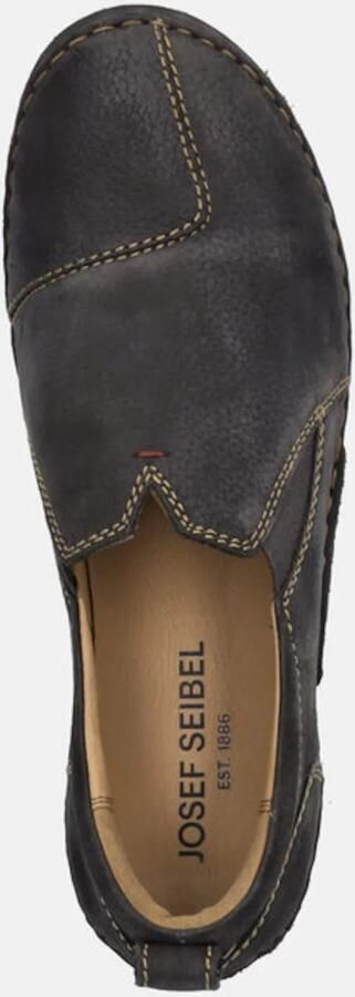 Josef Seibel Fergey 49 Halbschuh für Damen Blau - Foto 5