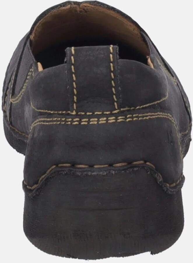 Josef Seibel Fergey 49 Halbschuh für Damen Blau - Foto 4