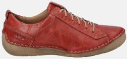Josef Seibel Veterschoenen FERGEY 56 Vrijetijdsschoen lage schoen veterschoen met uitneembare binnenzool