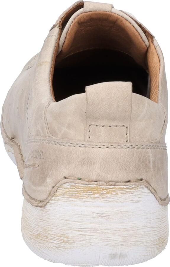 Josef Seibel Fergey 56 Halbschuh für Damen Beige - Foto 3