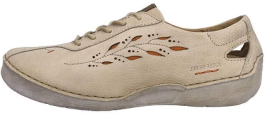 Josef Seibel Fergey 78 Halbschuh für Damen Braun - Foto 2