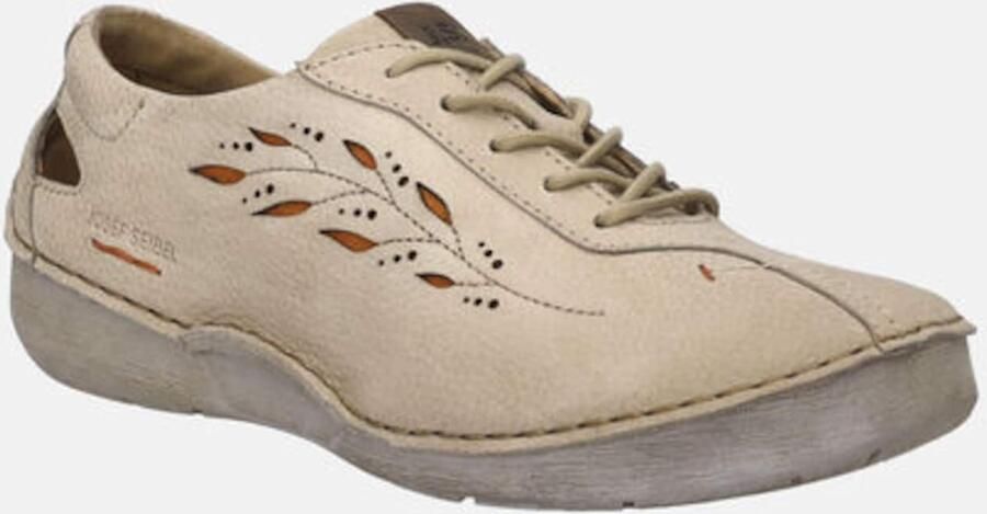 Josef Seibel Fergey 78 Halbschuh für Damen Braun - Foto 4
