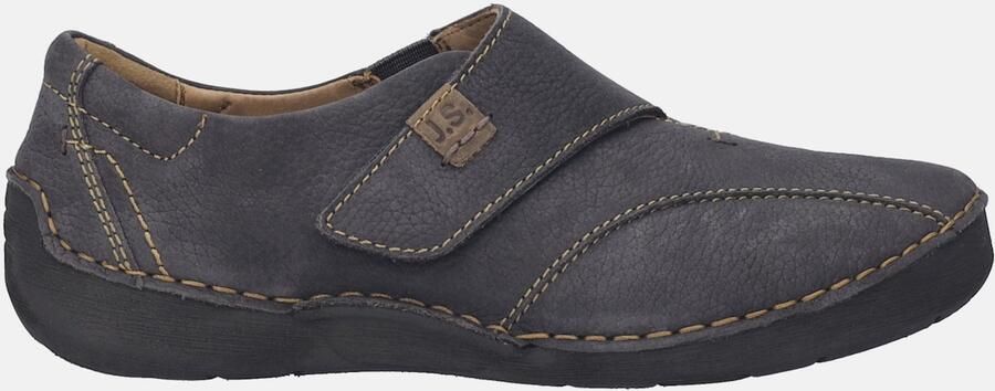 Josef Seibel Fergey 68 Halbschuh für Damen Grau