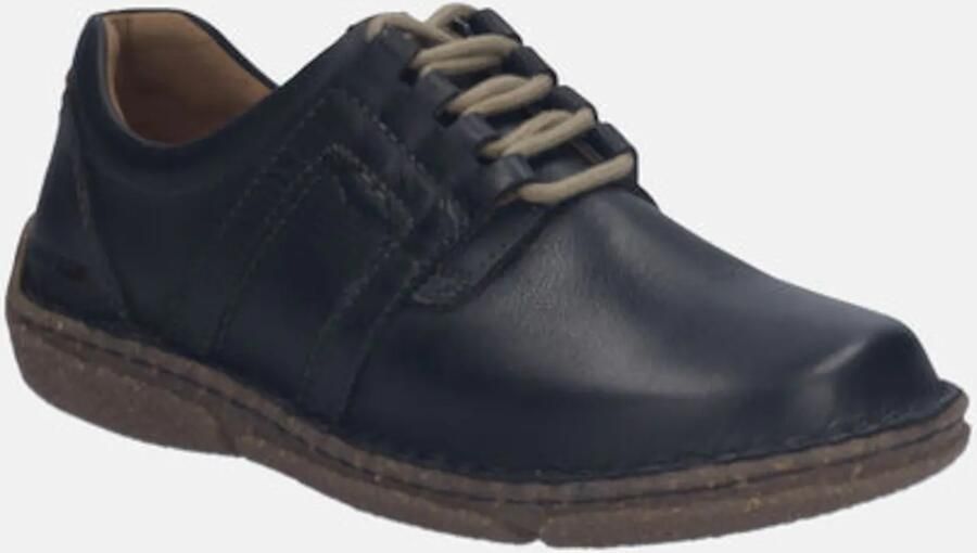 JOSEF SEIBEL Veterschoen 'NEELE 44' groen - Foto 3