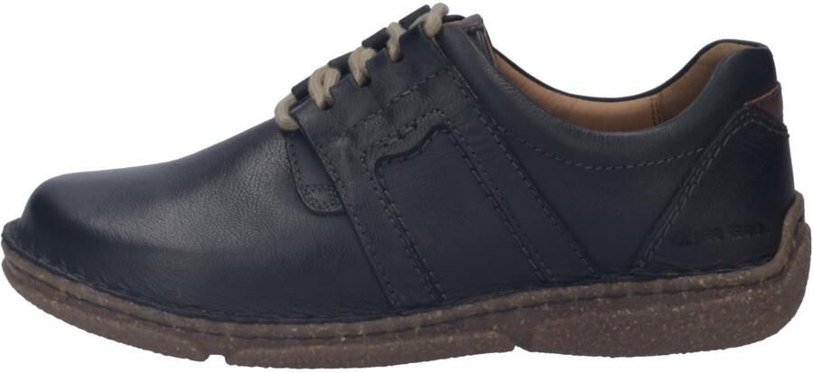 JOSEF SEIBEL Veterschoen 'Neele 44' zwart - Foto 2