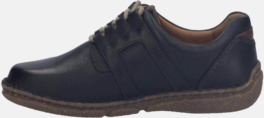 JOSEF SEIBEL Veterschoen 'Neele 44' zwart - Foto 5
