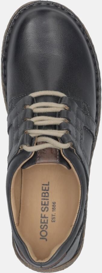 JOSEF SEIBEL Veterschoen 'Neele 44' zwart - Foto 6