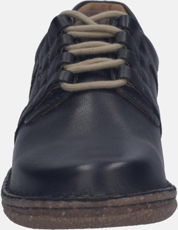 JOSEF SEIBEL Veterschoen 'Neele 44' zwart - Foto 3
