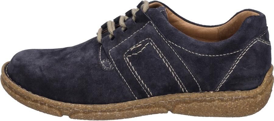 Josef Seibel Neele 44 Halbschuh für Damen Blau