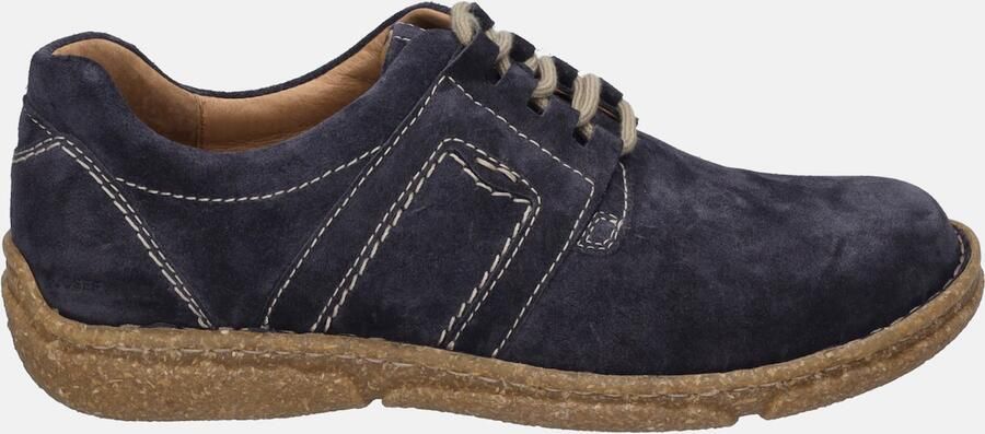 Josef Seibel Neele 44 Halbschuh für Damen Blau