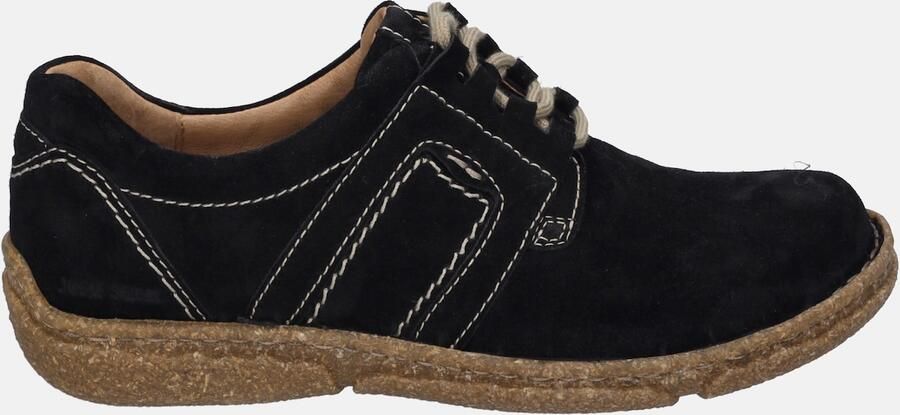 Josef Seibel Neele 44 Halbschuh für Damen Schwarz