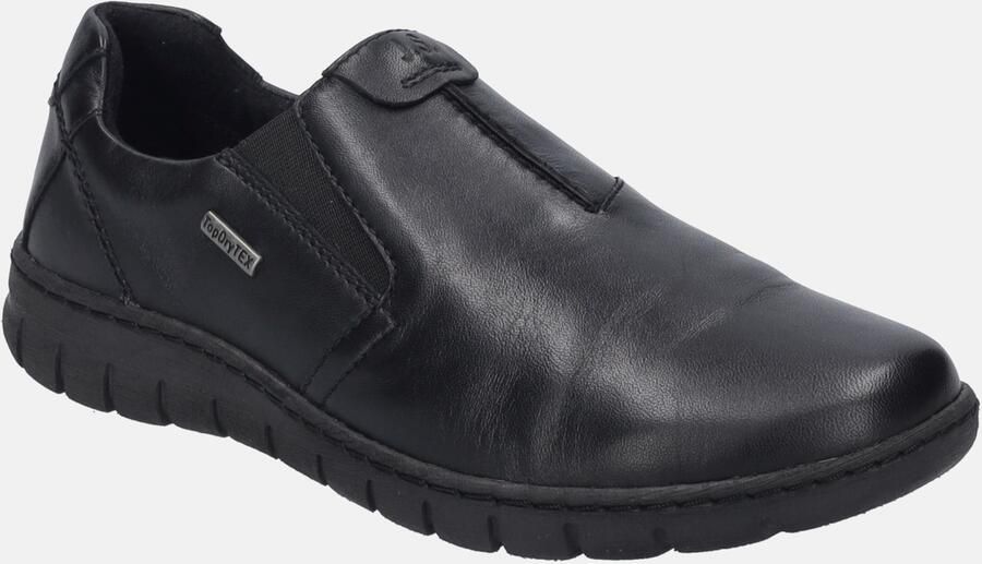Josef Seibel Steffi 65 Halbschuh für Damen Schwarz