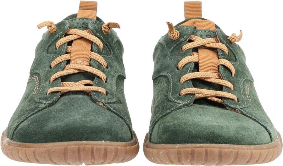 JOSEF SEIBEL Veterschoen 'Wynona 01' camel donkergroen - Foto 4