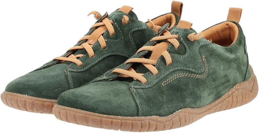 JOSEF SEIBEL Veterschoen 'Wynona 01' camel donkergroen - Foto 6