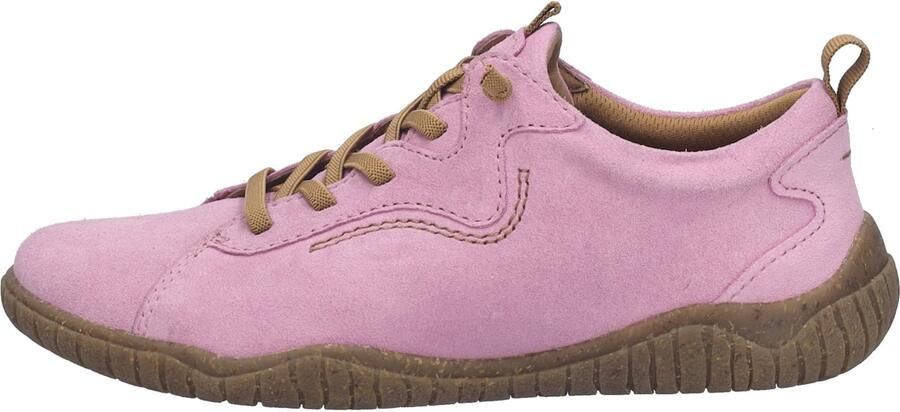 JOSEF SEIBEL Veterschoen 'WYNONA 01' rosa - Foto 2