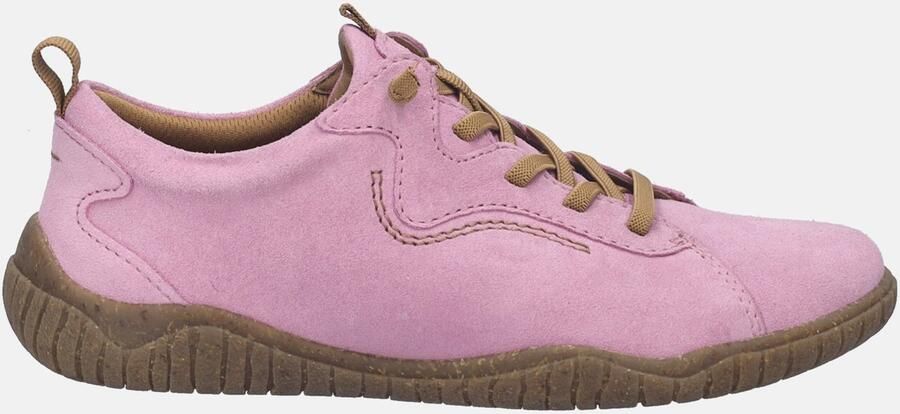 JOSEF SEIBEL Veterschoen 'WYNONA 01' rosa - Foto 6