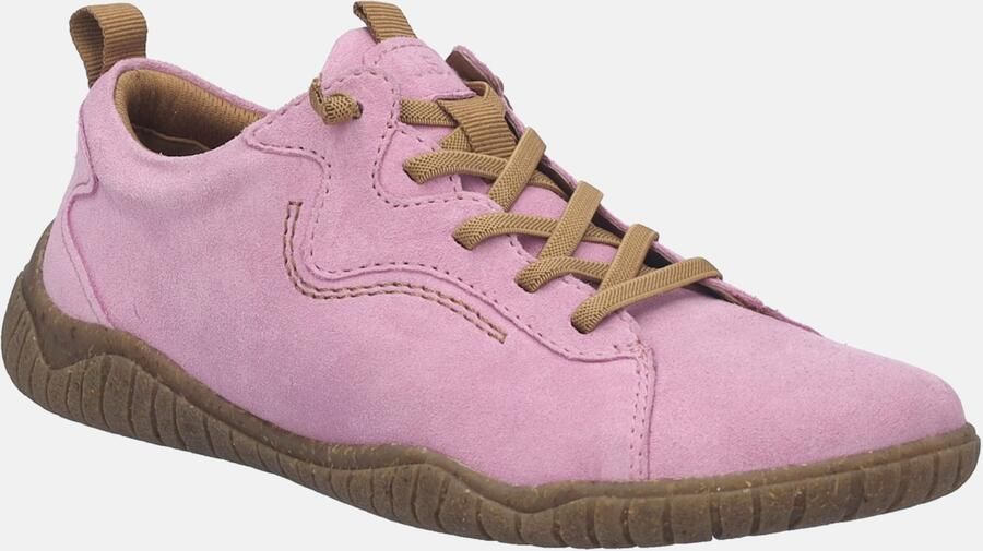 JOSEF SEIBEL Veterschoen 'WYNONA 01' rosa - Foto 5