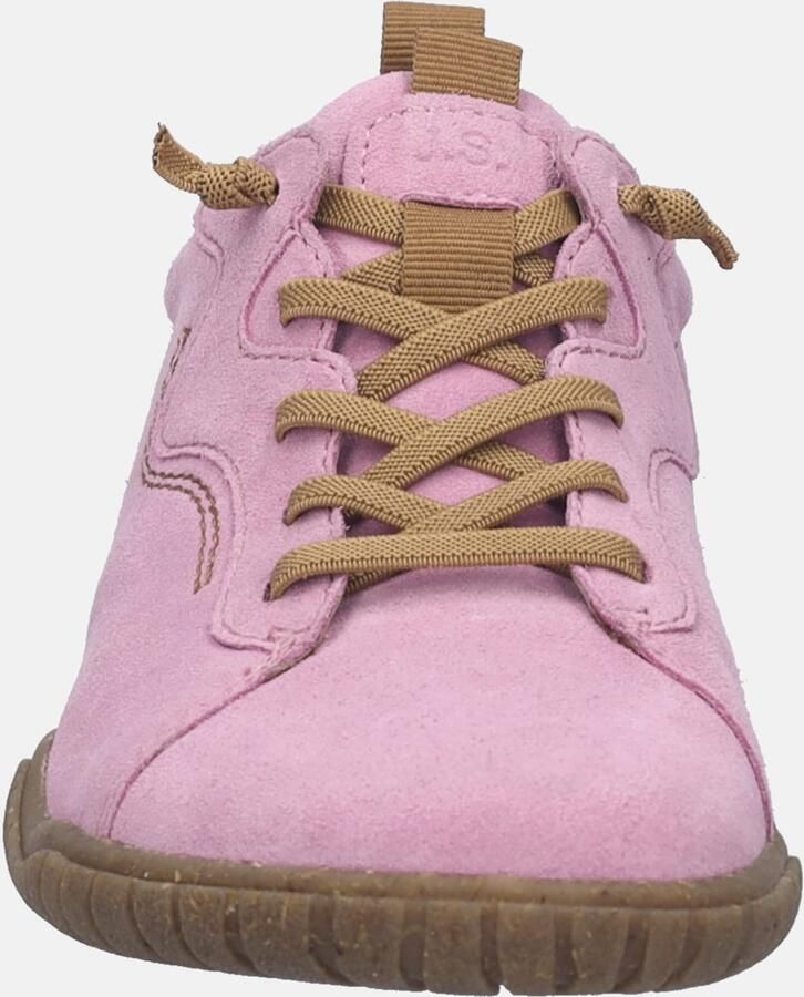 JOSEF SEIBEL Veterschoen 'WYNONA 01' rosa - Foto 3