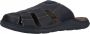 Josef Seibel MAVERICK 02 Volwassenen Heren pantoffels Blauw - Thumbnail 3