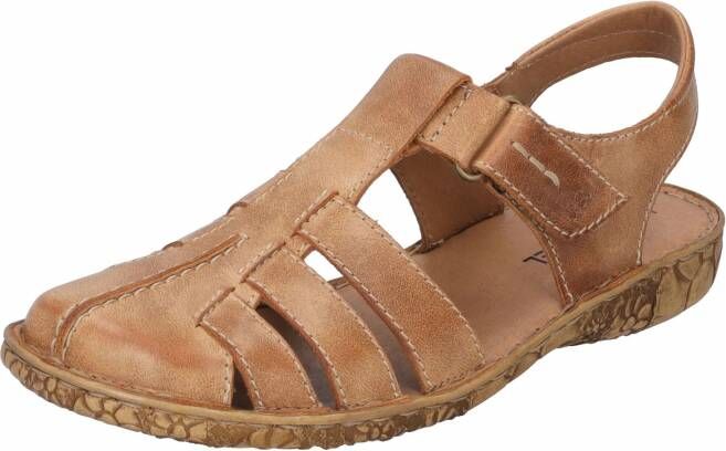 Josef Seibel Sandalen ROSALIE 48 met praktische klittenbandsluiting - Foto 3