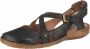 Josef Seibel Sandalen Rosalie 13 zomerschoen sandaal bandjessandaal in used-look - Thumbnail 4