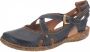 Josef Seibel Sandalen Rosalie 13 zomerschoen sandaal bandjes sandaal in used-look - Thumbnail 4